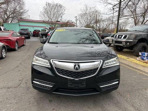 2014 Acura MDX 3.5L w/Technology & Entertainment Pkgs