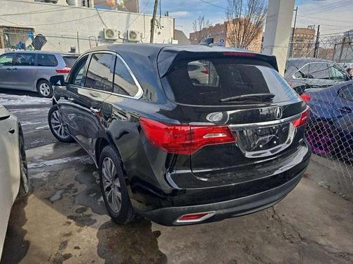 2014 Acura MDX 3.5L w/Technology & Entertainment Pkgs