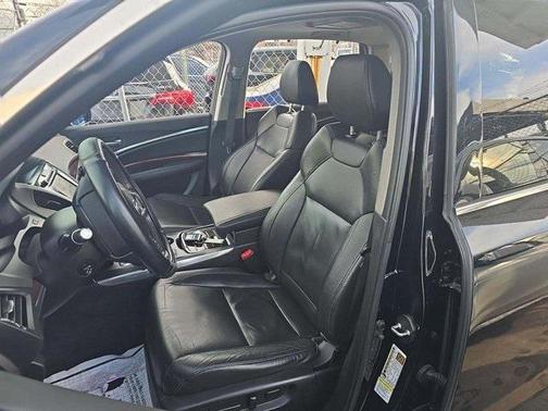 2014 Acura MDX 3.5L w/Technology & Entertainment Pkgs