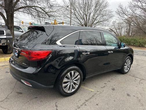 2014 Acura MDX 3.5L w/Technology & Entertainment Pkgs