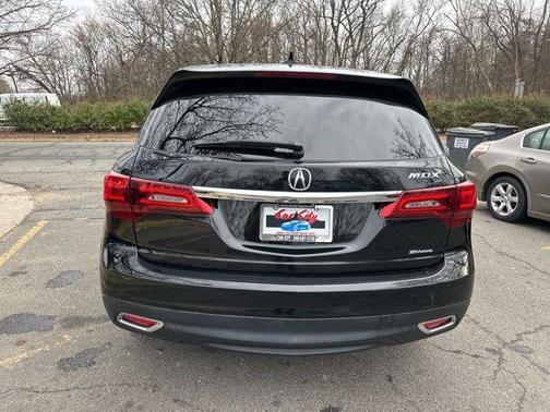 2014 Acura MDX 3.5L w/Technology & Entertainment Pkgs