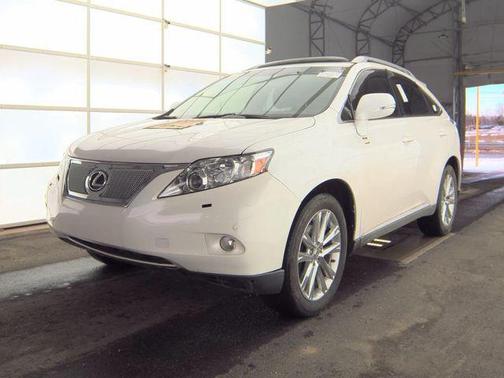 2011 Lexus RX 350 Base