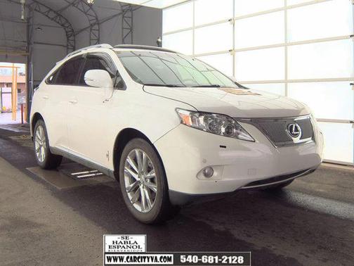 2011 Lexus RX 350 Base