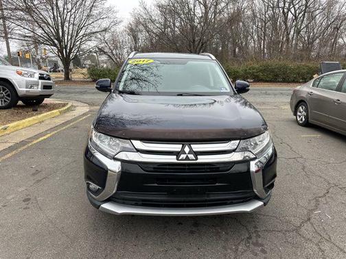 2017 Mitsubishi Outlander SEL