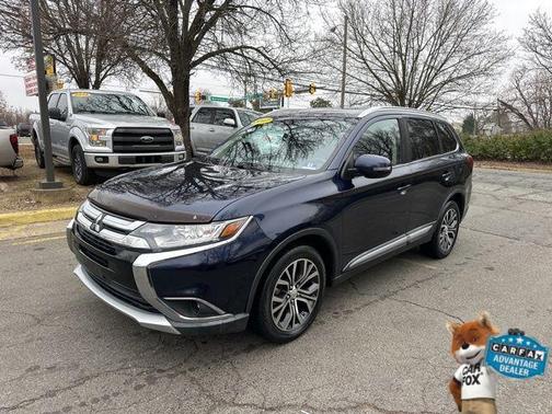 2017 Mitsubishi Outlander SEL