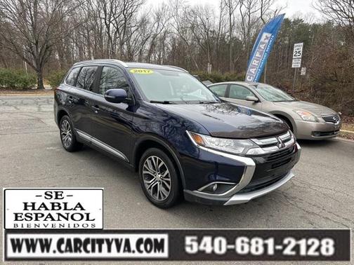 2017 Mitsubishi Outlander SEL
