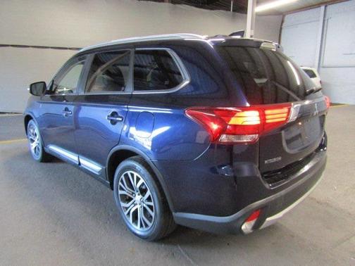 2017 Mitsubishi Outlander SEL
