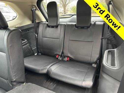 2017 Mitsubishi Outlander SEL