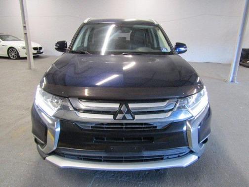 2017 Mitsubishi Outlander SEL