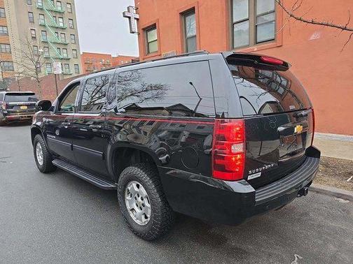 2014 Chevrolet Suburban 1500 LS