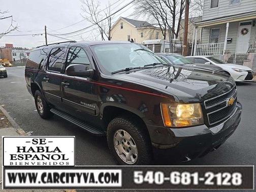 2014 Chevrolet Suburban 1500 LS
