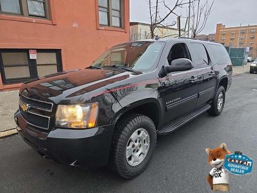 2014 Chevrolet Suburban 1500 LS