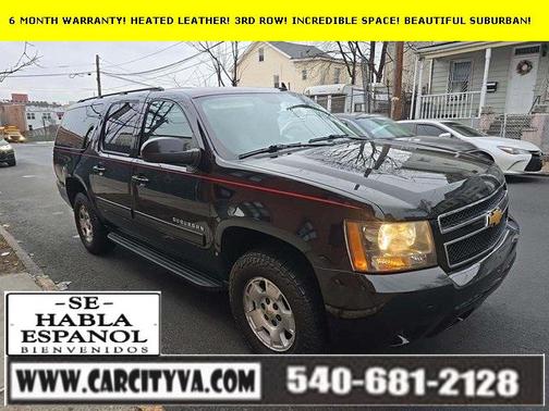 2014 Chevrolet Suburban 1500 LS