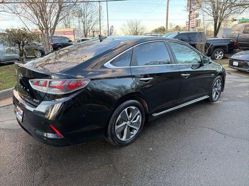 2019 Hyundai Sonata Plug-In Hybrid Base