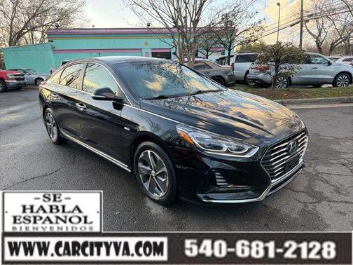 2019 Hyundai Sonata Plug-In Hybrid Base