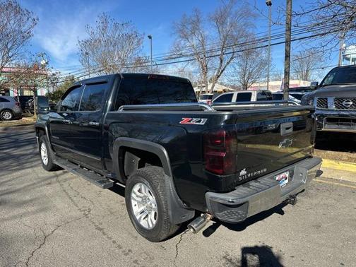 2014 Chevrolet Silverado 1500 LTZ