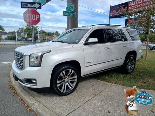 2018 GMC Yukon Denali