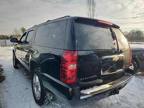 2014 Chevrolet Suburban 1500 LTZ