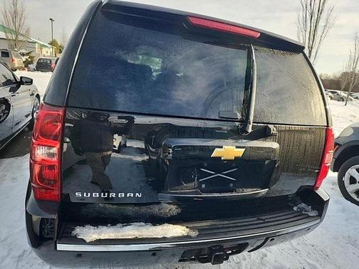 2014 Chevrolet Suburban 1500 LTZ