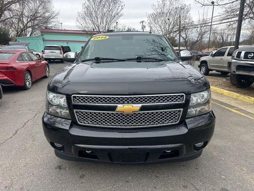 2014 Chevrolet Suburban 1500 LTZ