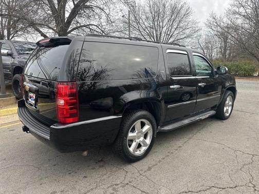 2014 Chevrolet Suburban 1500 LTZ