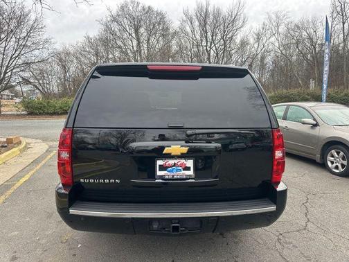 2014 Chevrolet Suburban 1500 LTZ