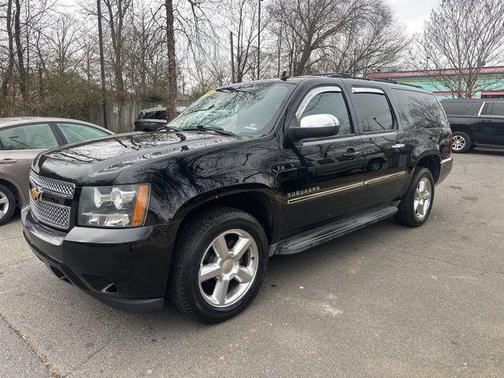 2014 Chevrolet Suburban 1500 LTZ