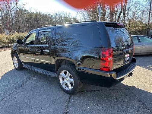 2014 Chevrolet Suburban 1500 LTZ