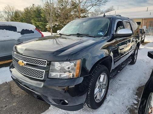 2014 Chevrolet Suburban 1500 LTZ