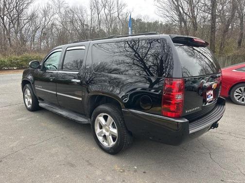 2014 Chevrolet Suburban 1500 LTZ