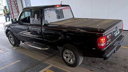 2007 Ford Ranger XLT SuperCab