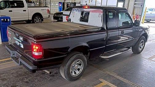 2007 Ford Ranger XLT SuperCab