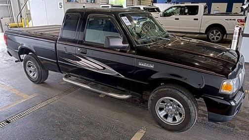 2007 Ford Ranger XLT SuperCab