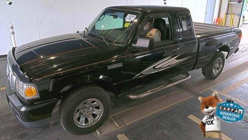 2007 Ford Ranger XLT SuperCab