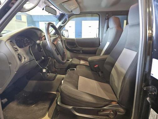 2007 Ford Ranger XLT SuperCab