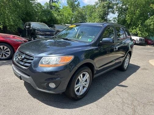 2011 Hyundai SANTA FE Limited