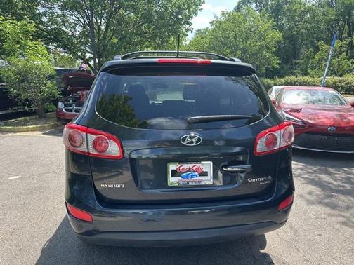 2011 Hyundai SANTA FE Limited
