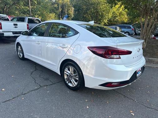 2019 Hyundai ELANTRA Value Edition