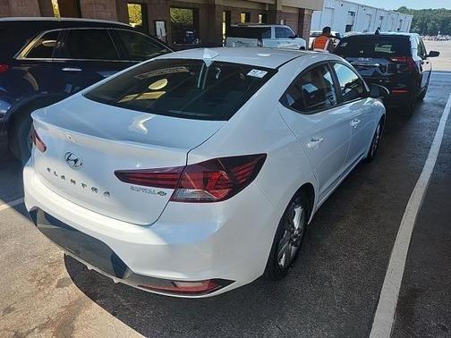 2019 Hyundai ELANTRA Value Edition