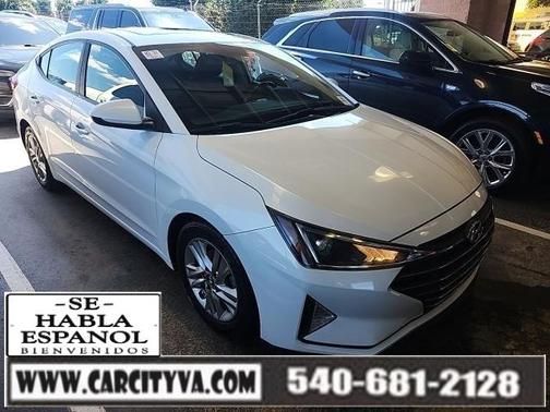 2019 Hyundai ELANTRA Value Edition