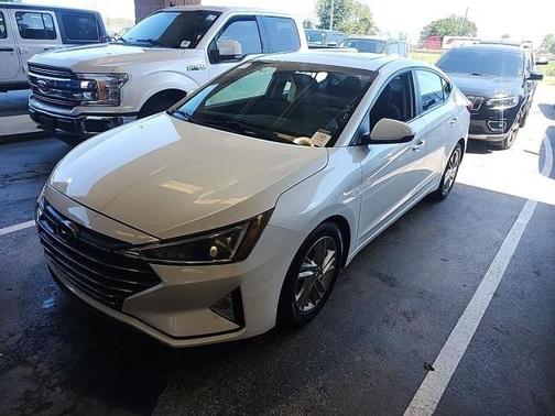 2019 Hyundai ELANTRA Value Edition