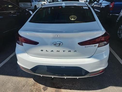 2019 Hyundai ELANTRA Value Edition