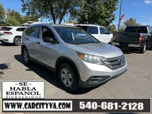 2014 Honda CR-V LX