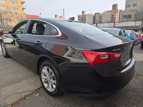 2025 Chevrolet Malibu LT