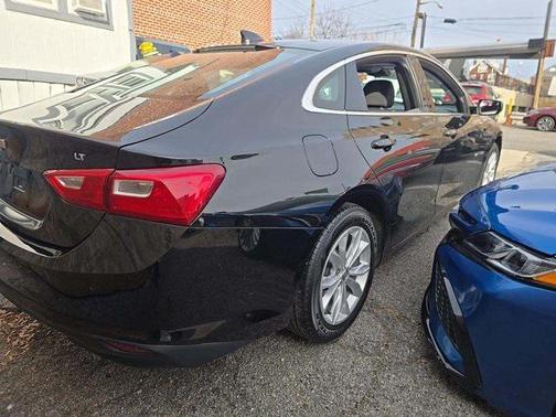 2025 Chevrolet Malibu LT