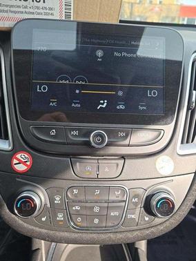 2025 Chevrolet Malibu LT