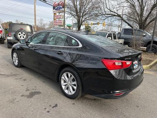 2025 Chevrolet Malibu LT