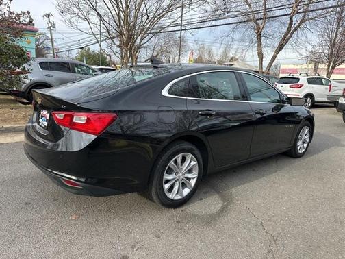 2025 Chevrolet Malibu LT
