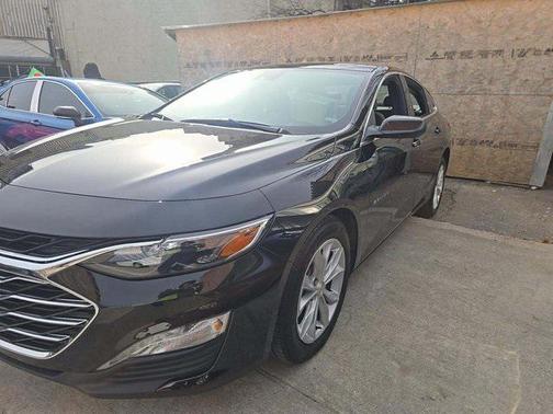 2025 Chevrolet Malibu LT