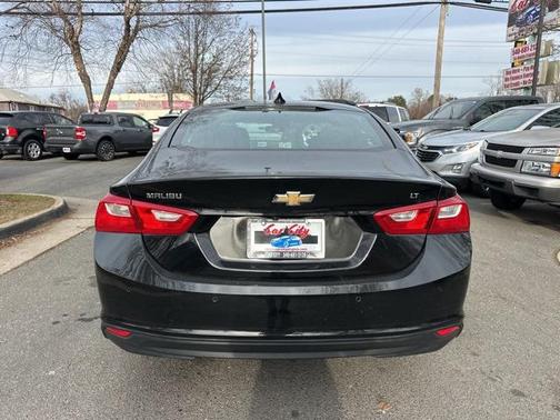 2025 Chevrolet Malibu LT